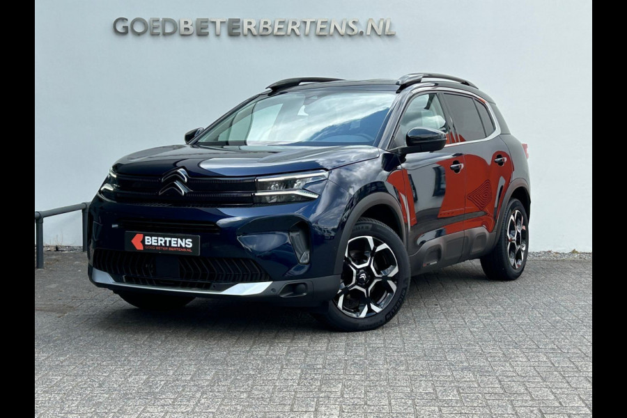 Citroën C5 Aircross 1.2 Hybrid 136 Plus | Adaptive cruise | Prijs is rijklaar