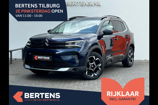 Citroën C5 Aircross 1.2 Hybrid 136 Plus | Adaptive cruise | Prijs is rijklaar