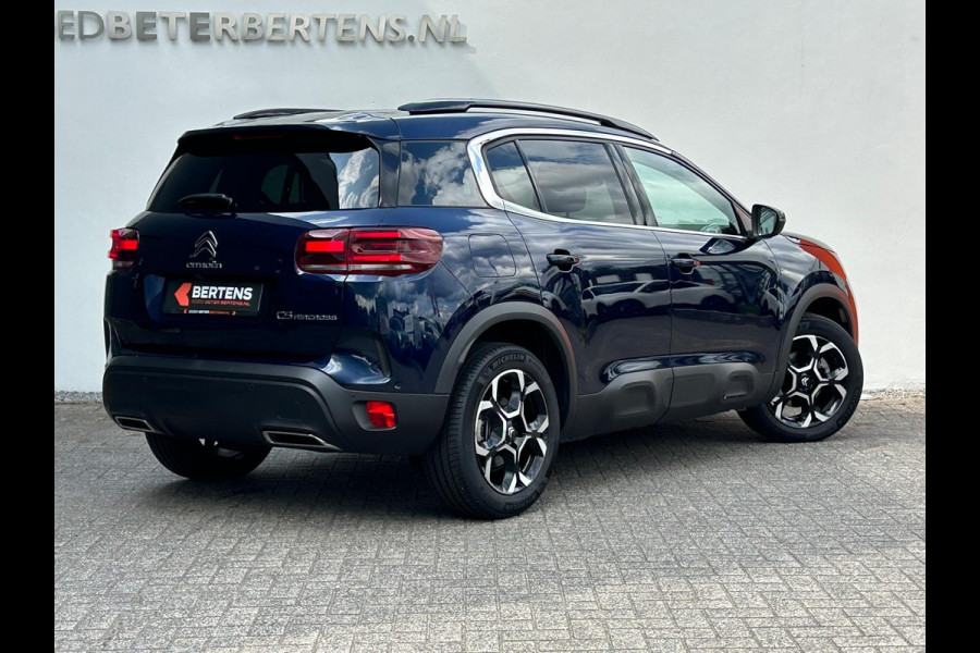 Citroën C5 Aircross 1.2 Hybrid 136 Plus | Adaptive cruise | Prijs is rijklaar