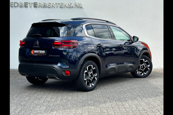 Citroën C5 Aircross 1.2 Hybrid 136 Plus | Adaptive cruise | Prijs is rijklaar