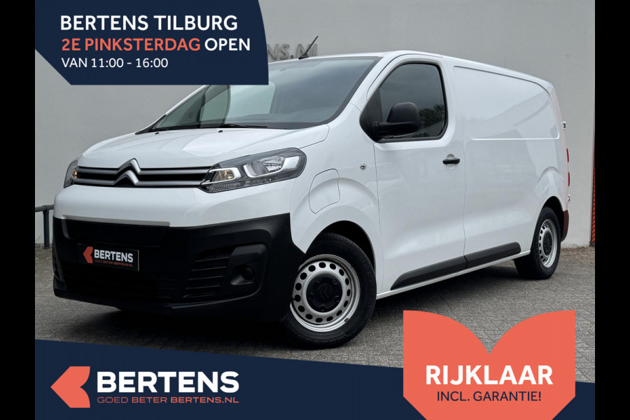 Citroën ë-Jumpy Control M 75 kWh