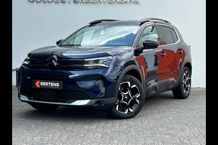 Citroën C5 Aircross 1.2 Hybrid 136 Plus | Adaptive cruise | Prijs is rijklaar