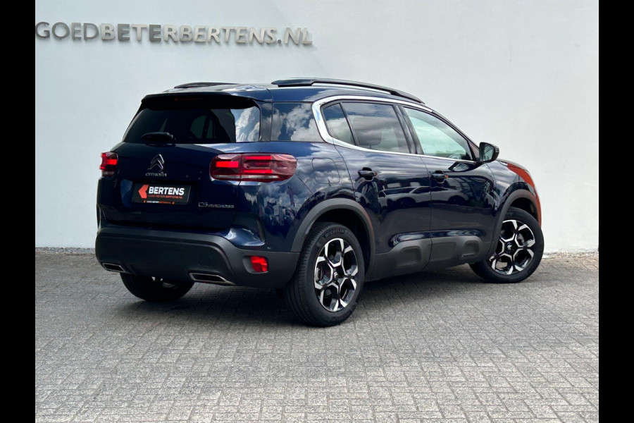 Citroën C5 Aircross 1.2 Hybrid 136 Plus | Adaptive cruise | Prijs is rijklaar