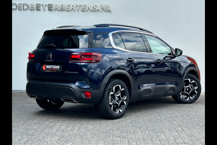Citroën C5 Aircross 1.2 Hybrid 136 Plus | Adaptive cruise | Prijs is rijklaar