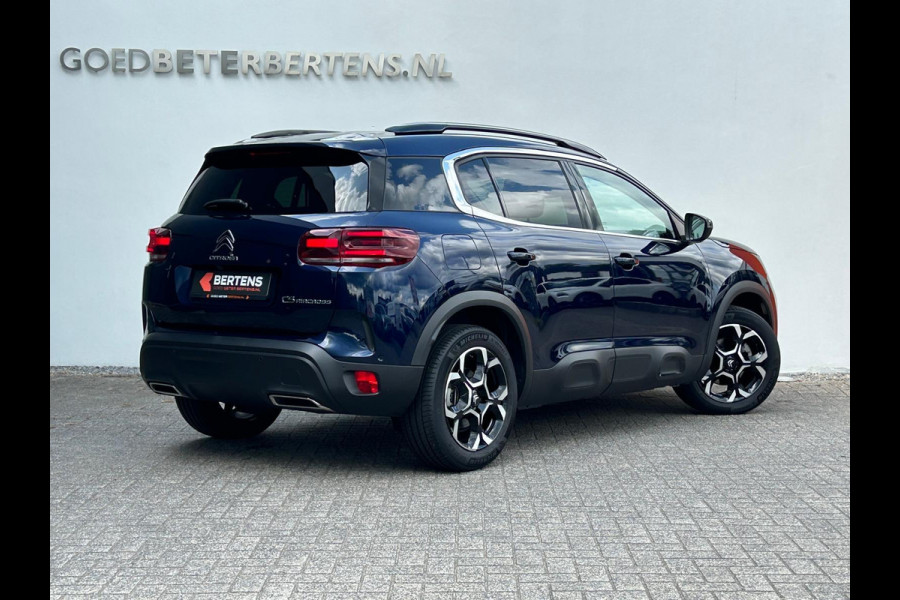 Citroën C5 Aircross 1.2 Hybrid 136 Plus | Adaptive cruise | Prijs is rijklaar