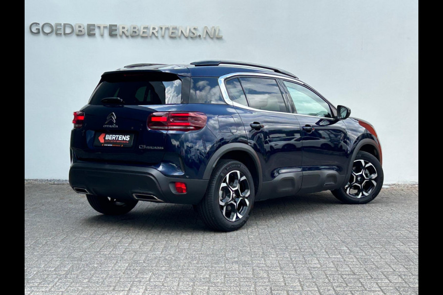 Citroën C5 Aircross 1.2 Hybrid 136 Plus | Adaptive cruise | Prijs is rijklaar