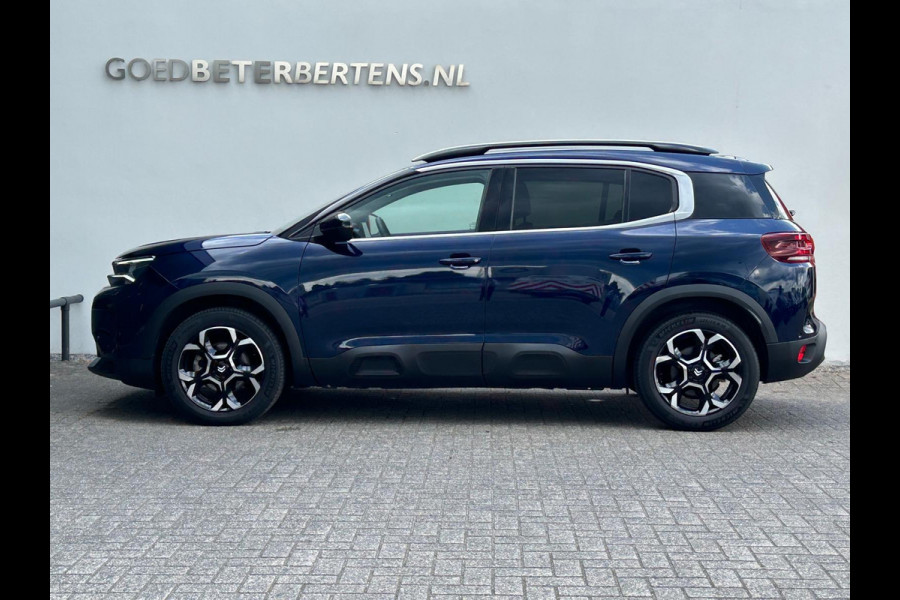Citroën C5 Aircross 1.2 Hybrid 136 Plus | Adaptive cruise | Prijs is rijklaar