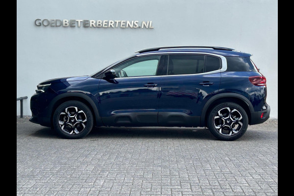Citroën C5 Aircross 1.2 Hybrid 136 Plus | Adaptive cruise | Prijs is rijklaar