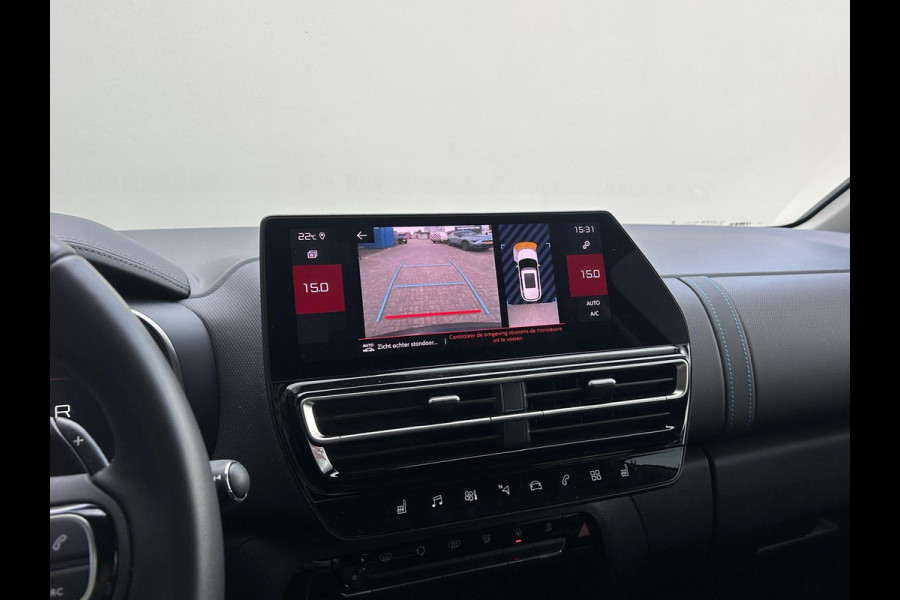 Citroën C5 Aircross 1.2 Hybrid 136 Plus | Adaptive cruise | Prijs is rijklaar
