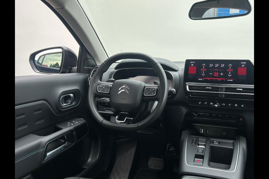 Citroën C5 Aircross 1.2 Hybrid 136 Plus | Adaptive cruise | Prijs is rijklaar