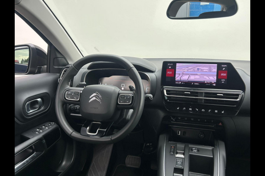 Citroën C5 Aircross 1.2 Hybrid 136 Plus | Adaptive cruise | Prijs is rijklaar