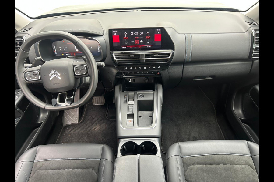 Citroën C5 Aircross 1.2 Hybrid 136 Plus | Adaptive cruise | Prijs is rijklaar