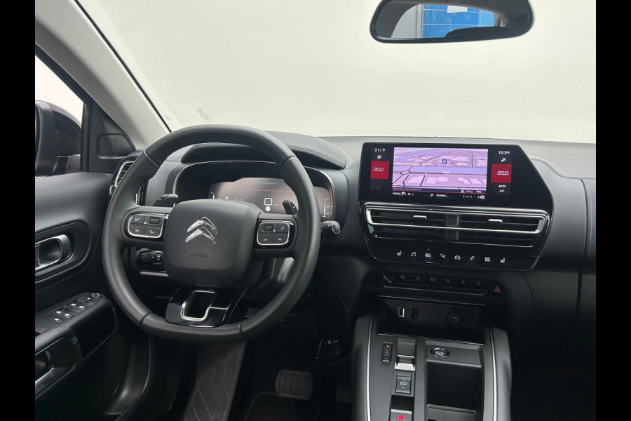 Citroën C5 Aircross 1.2 Hybrid 136 Plus | Adaptive cruise | Prijs is rijklaar