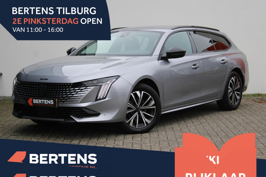 Peugeot 508 SW 1.2 PT 130 EAT8 Allure | Nieuw model | 360 camera | Adapt.cruise | Rijklaarprijs