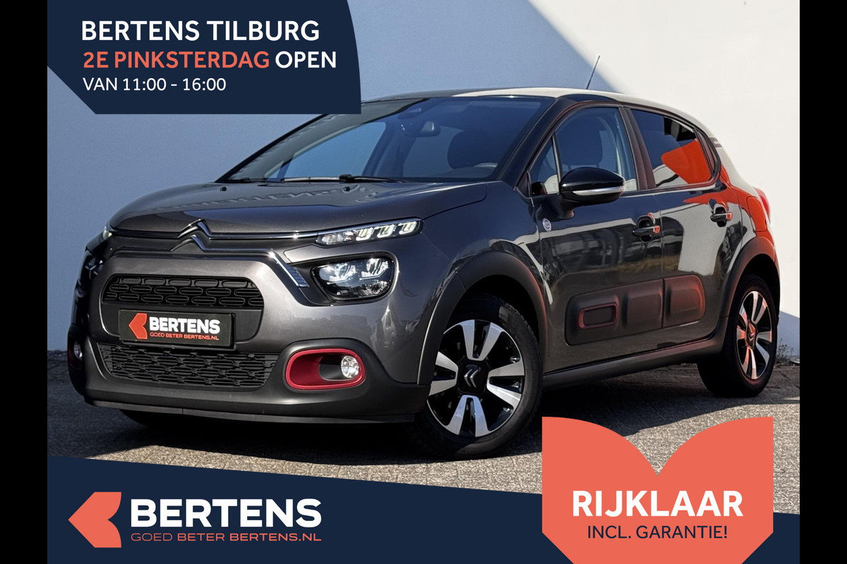Citroën C3 1.2 PT 83 C-Series | Navi | Prijs is rijklaar