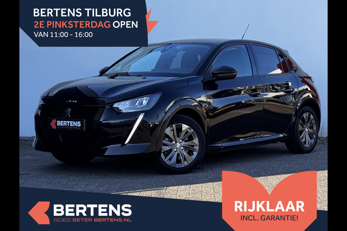 Peugeot e-208 EV Allure Pack 50 kWh | Parkeercamera | Prijs is rijklaar