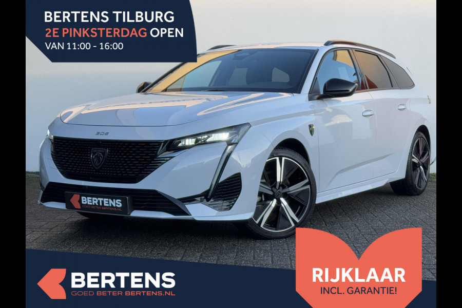 Peugeot 308 SW SW 1.2 PT EAT8 130 GT | AGR massage stoelen | Google Maps | Adaptive cruise control | Prijs is rijklaar