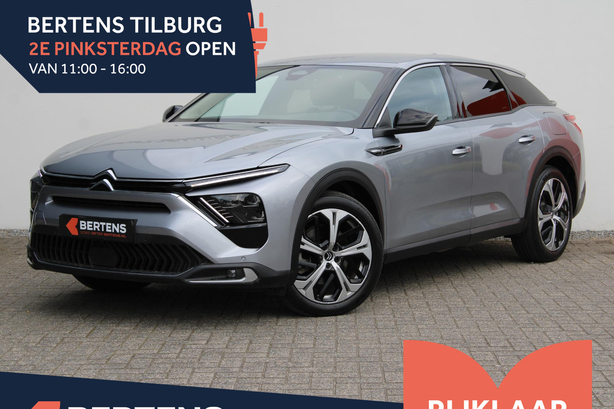 Citroën C5 X 1.6 Hybrid 225 Feel | Navi | Parkeercamera | Apple Carplay Citroën C5 X 1.6 Hybrid 225 Feel | Navi | Parkeercamera | Apple Carplay