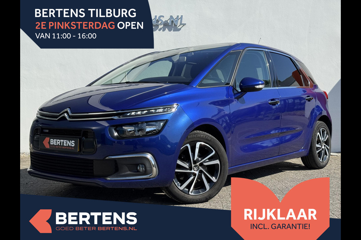 Citroën C4 Picasso 1.2 PT 130 Feel | El. achterklep | Navi | Apple Carplay | Prijs is rijklaar Citroën C4 Picasso 1.2 PT 130 Feel | El. achterklep | Navi | Apple Carplay | Prijs is rijklaar