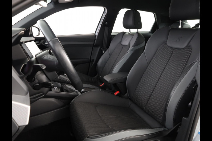 Audi A1 Sportback 40 TFSI Pro Line S 200pk S-tronic|  half-leder| LM-velgen| Navigatie| Parkeersensoren | Stoelverwarming | Led koplampen