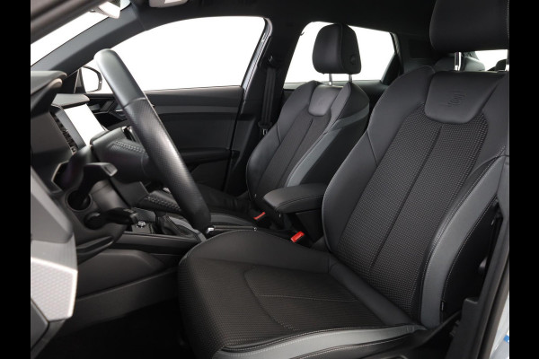 Audi A1 Sportback 40 TFSI Pro Line S 200pk S-tronic|  half-leder| LM-velgen| Navigatie| Parkeersensoren | Stoelverwarming | Led koplampen