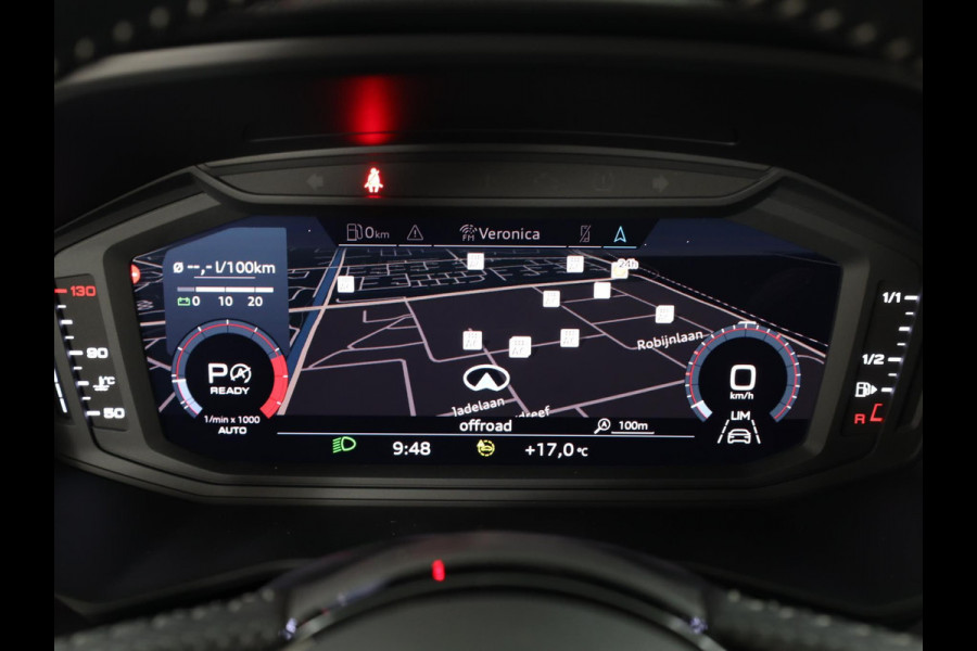 Audi A1 Sportback 40 TFSI Pro Line S 200pk S-tronic|  half-leder| LM-velgen| Navigatie| Parkeersensoren | Stoelverwarming | Led koplampen