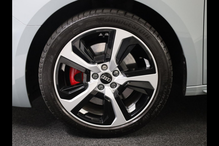 Audi A1 Sportback 40 TFSI Pro Line S 200pk S-tronic|  half-leder| LM-velgen| Navigatie| Parkeersensoren | Stoelverwarming | Led koplampen