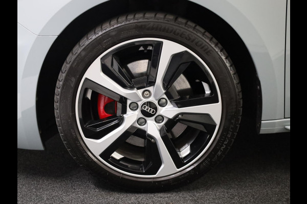 Audi A1 Sportback 40 TFSI Pro Line S 200pk S-tronic|  half-leder| LM-velgen| Navigatie| Parkeersensoren | Stoelverwarming | Led koplampen