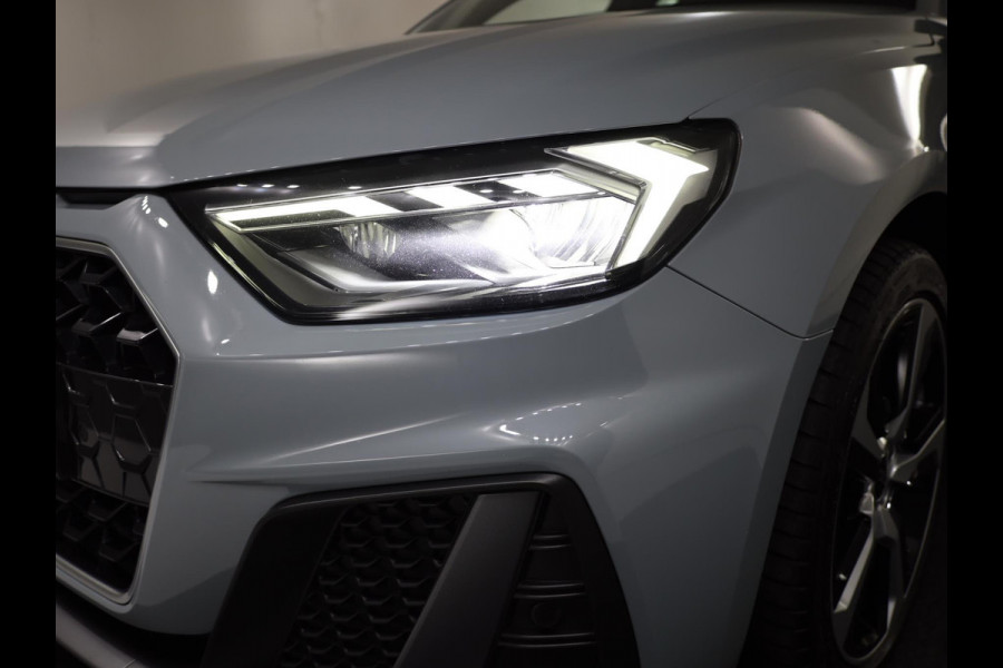 Audi A1 Sportback 40 TFSI Pro Line S 200pk S-tronic|  half-leder| LM-velgen| Navigatie| Parkeersensoren | Stoelverwarming | Led koplampen