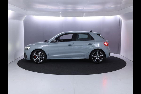 Audi A1 Sportback 40 TFSI Pro Line S 200pk S-tronic|  half-leder| LM-velgen| Navigatie| Parkeersensoren | Stoelverwarming | Led koplampen