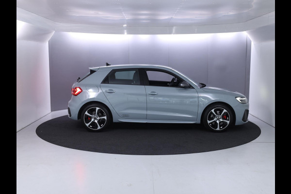 Audi A1 Sportback 40 TFSI Pro Line S 200pk S-tronic|  half-leder| LM-velgen| Navigatie| Parkeersensoren | Stoelverwarming | Led koplampen