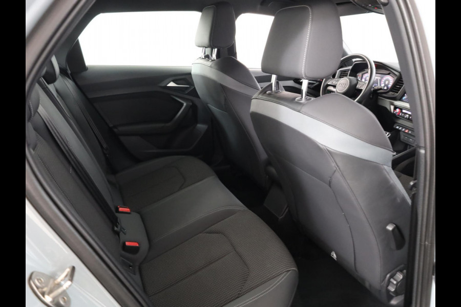 Audi A1 Sportback 40 TFSI Pro Line S 200pk S-tronic|  half-leder| LM-velgen| Navigatie| Parkeersensoren | Stoelverwarming | Led koplampen