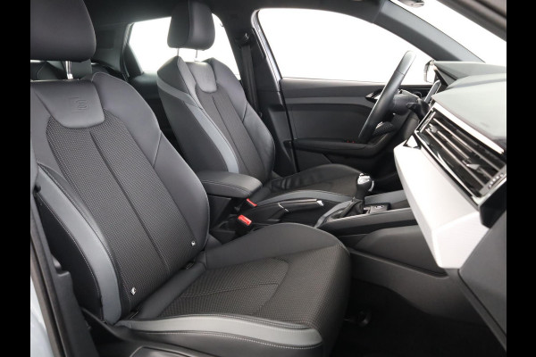 Audi A1 Sportback 40 TFSI Pro Line S 200pk S-tronic|  half-leder| LM-velgen| Navigatie| Parkeersensoren | Stoelverwarming | Led koplampen