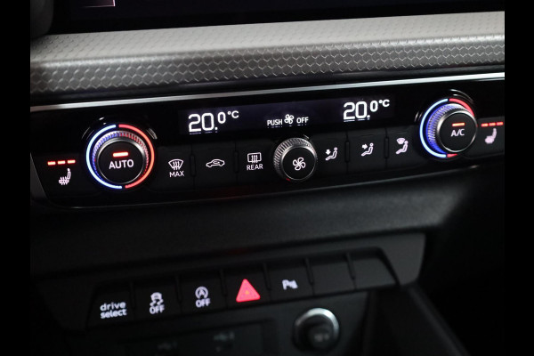Audi A1 Sportback 40 TFSI Pro Line S 200pk S-tronic|  half-leder| LM-velgen| Navigatie| Parkeersensoren | Stoelverwarming | Led koplampen