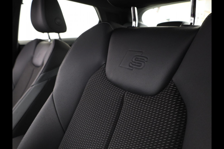 Audi A1 Sportback 40 TFSI Pro Line S 200pk S-tronic|  half-leder| LM-velgen| Navigatie| Parkeersensoren | Stoelverwarming | Led koplampen