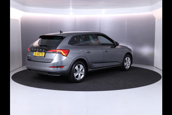 Škoda SCALA 1.0 TSI Sport Business 110 pk | Navigatie via App | Parkeersensoren | Autom. airco | Cruise control | Apple Carplay/Android Auto | LED koplampen |