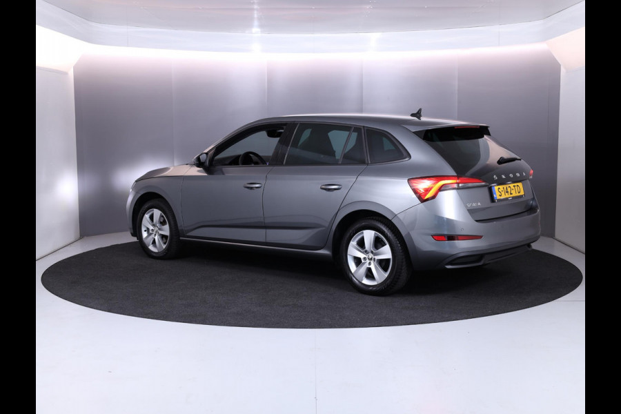 Škoda SCALA 1.0 TSI Sport Business 110 pk | Navigatie via App | Parkeersensoren | Autom. airco | Cruise control | Apple Carplay/Android Auto | LED koplampen |