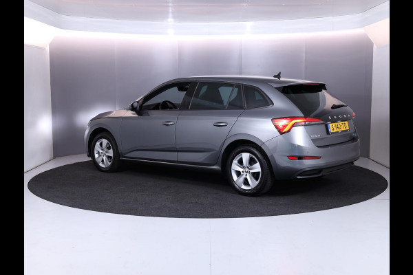 Škoda SCALA 1.0 TSI Sport Business 110 pk | Navigatie via App | Parkeersensoren | Autom. airco | Cruise control | Apple Carplay/Android Auto | LED koplampen |