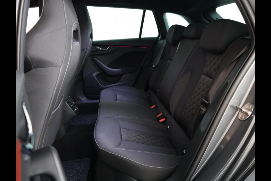 Škoda SCALA 1.0 TSI Sport Business 110 pk | Navigatie via App | Parkeersensoren | Autom. airco | Cruise control | Apple Carplay/Android Auto | LED koplampen |
