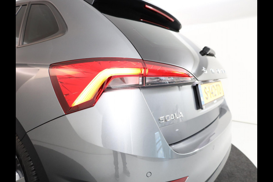 Škoda SCALA 1.0 TSI Sport Business 110 pk | Navigatie via App | Parkeersensoren | Autom. airco | Cruise control | Apple Carplay/Android Auto | LED koplampen |