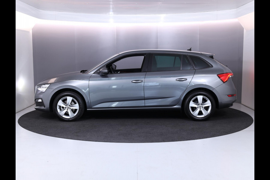 Škoda SCALA 1.0 TSI Sport Business 110 pk | Navigatie via App | Parkeersensoren | Autom. airco | Cruise control | Apple Carplay/Android Auto | LED koplampen |