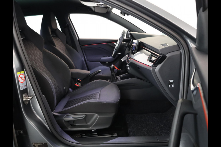 Škoda SCALA 1.0 TSI Sport Business 110 pk | Navigatie via App | Parkeersensoren | Autom. airco | Cruise control | Apple Carplay/Android Auto | LED koplampen |