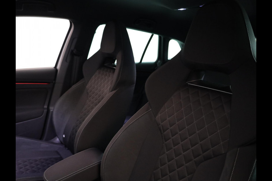 Škoda SCALA 1.0 TSI Sport Business 110 pk | Navigatie via App | Parkeersensoren | Autom. airco | Cruise control | Apple Carplay/Android Auto | LED koplampen |