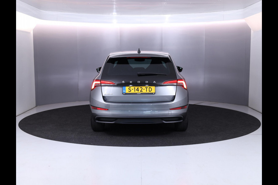 Škoda SCALA 1.0 TSI Sport Business 110 pk | Navigatie via App | Parkeersensoren | Autom. airco | Cruise control | Apple Carplay/Android Auto | LED koplampen |