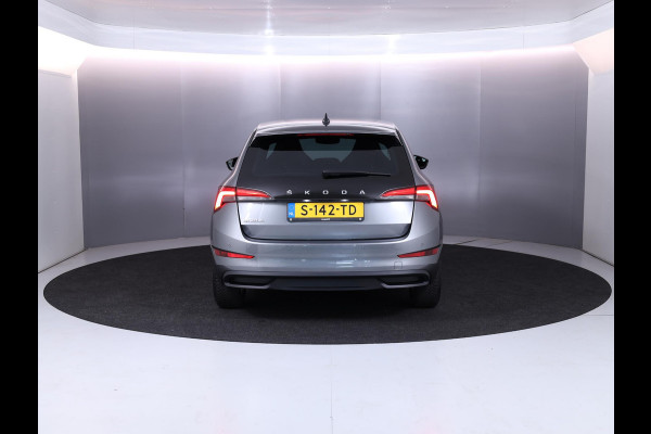 Škoda SCALA 1.0 TSI Sport Business 110 pk | Navigatie via App | Parkeersensoren | Autom. airco | Cruise control | Apple Carplay/Android Auto | LED koplampen |