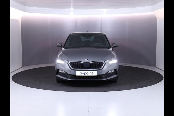 Škoda SCALA 1.0 TSI Sport Business 110 pk | Navigatie via App | Parkeersensoren | Autom. airco | Cruise control | Apple Carplay/Android Auto | LED koplampen |