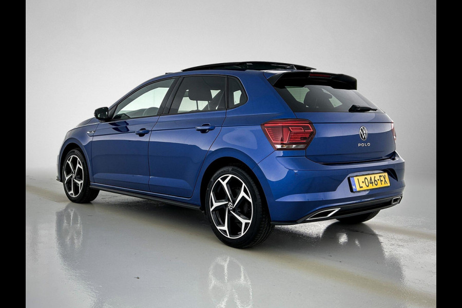 Volkswagen Polo 1.0 TSI Highline Business R-line | Lage km! | PANO | Carplay | AchterCAM | StoelverW | Lane ASS | Add cruise |