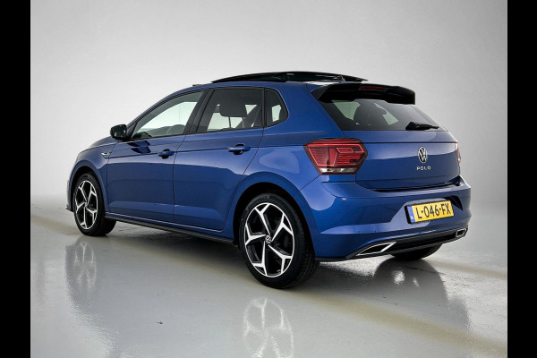Volkswagen Polo 1.0 TSI Highline Business R-line | Lage km! | PANO | Carplay | AchterCAM | StoelverW | Lane ASS | Add cruise |
