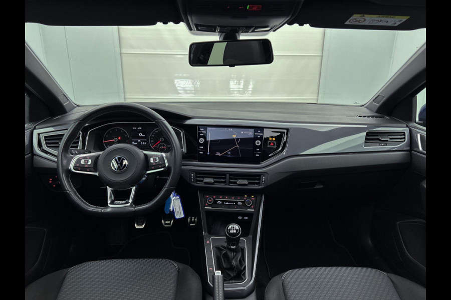 Volkswagen Polo 1.0 TSI Highline Business R-line | Lage km! | PANO | Carplay | AchterCAM | StoelverW | Lane ASS | Add cruise |