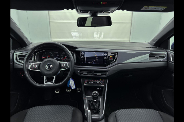 Volkswagen Polo 1.0 TSI Highline Business R-line | Lage km! | PANO | Carplay | AchterCAM | StoelverW | Lane ASS | Add cruise |